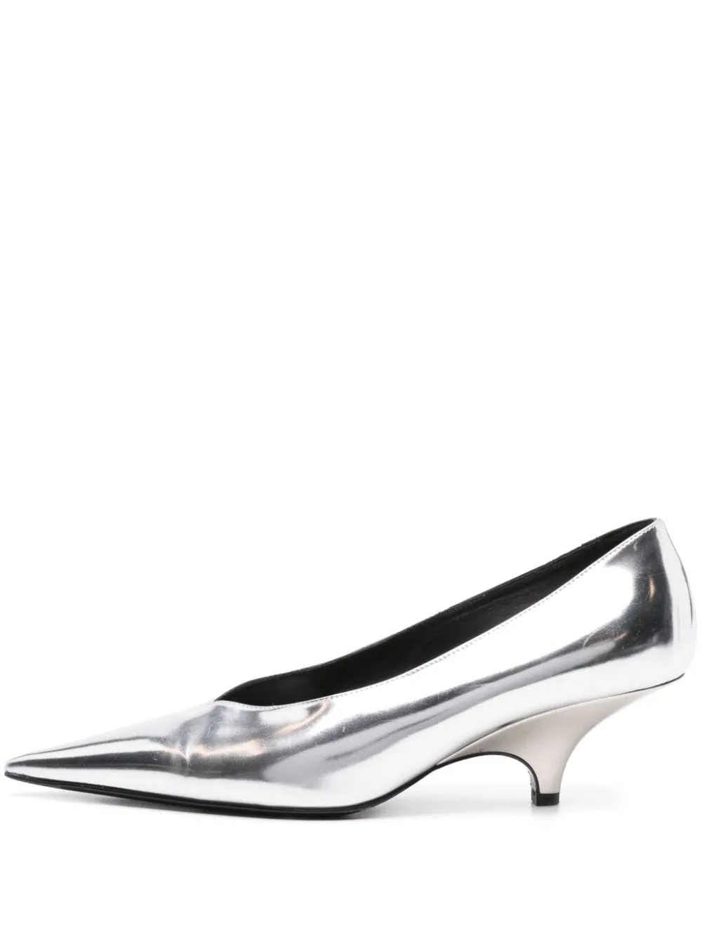 The Wedge-Heel Pump