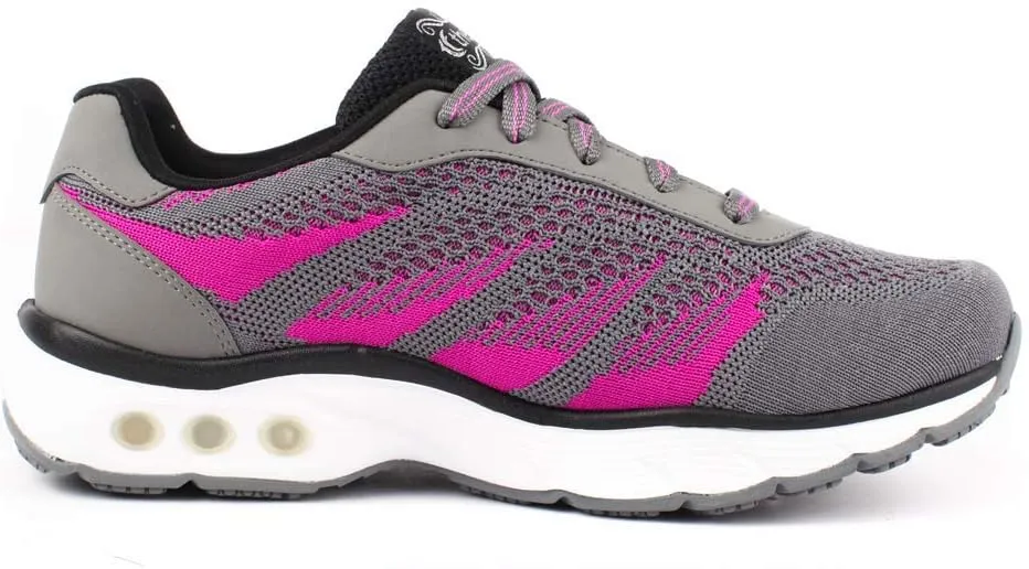 Therafit Carly Athletic Walking Sneaker for Plantar Fasciitis/Foot Pain
