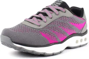 Therafit Carly Athletic Walking Sneaker for Plantar Fasciitis/Foot Pain