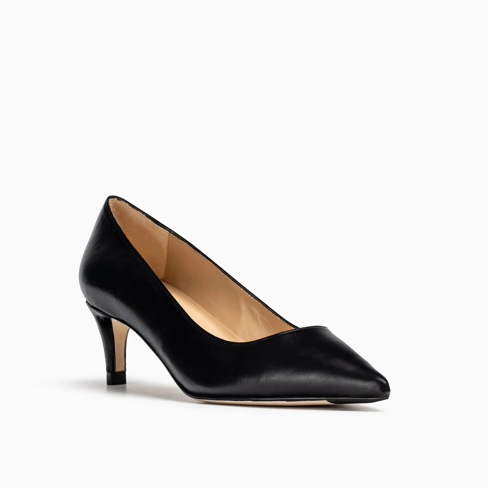 Tina Kitten Heel Pump
