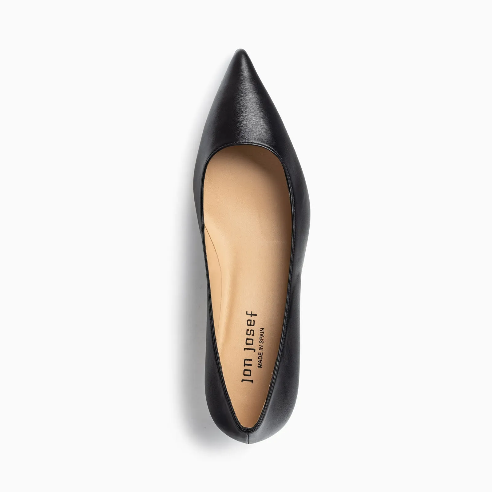 Tina Kitten Heel Pump