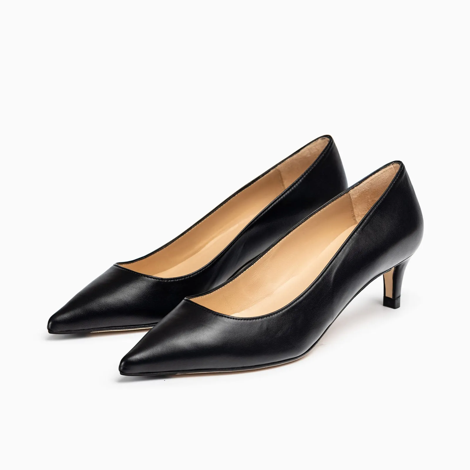 Tina Kitten Heel Pump