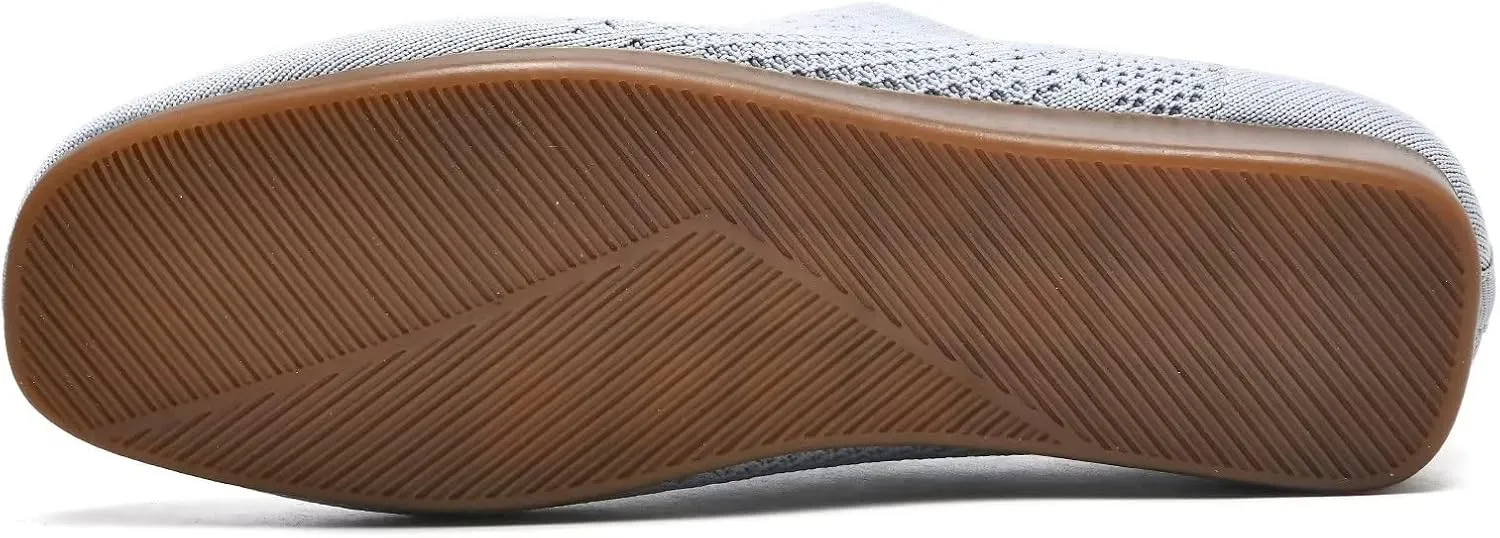 TIOSEBON Women's Oxford Flats Vintage Brogue Loafer Classic Dress Shoes
