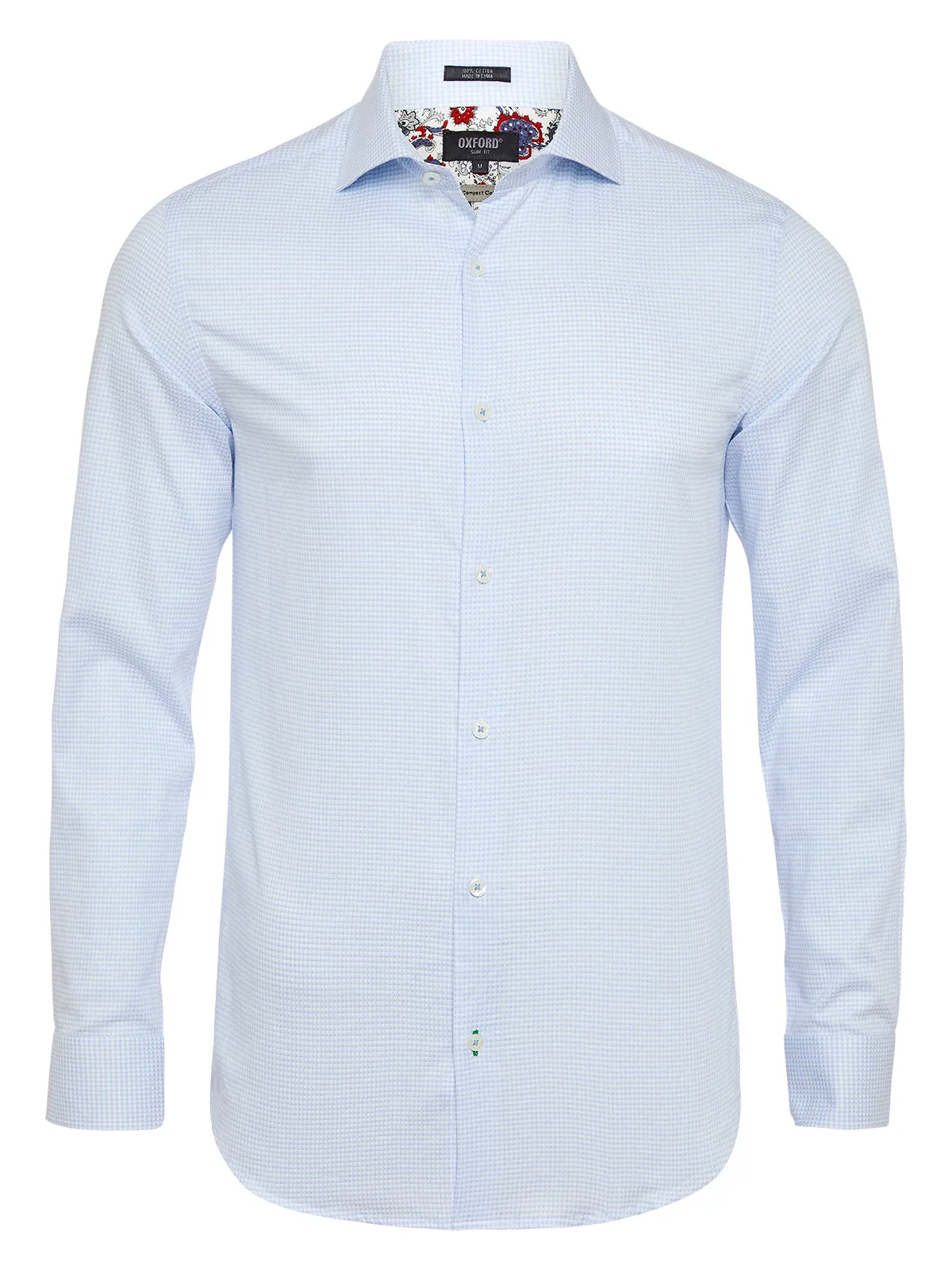 Trafalgar Dobby Shirt