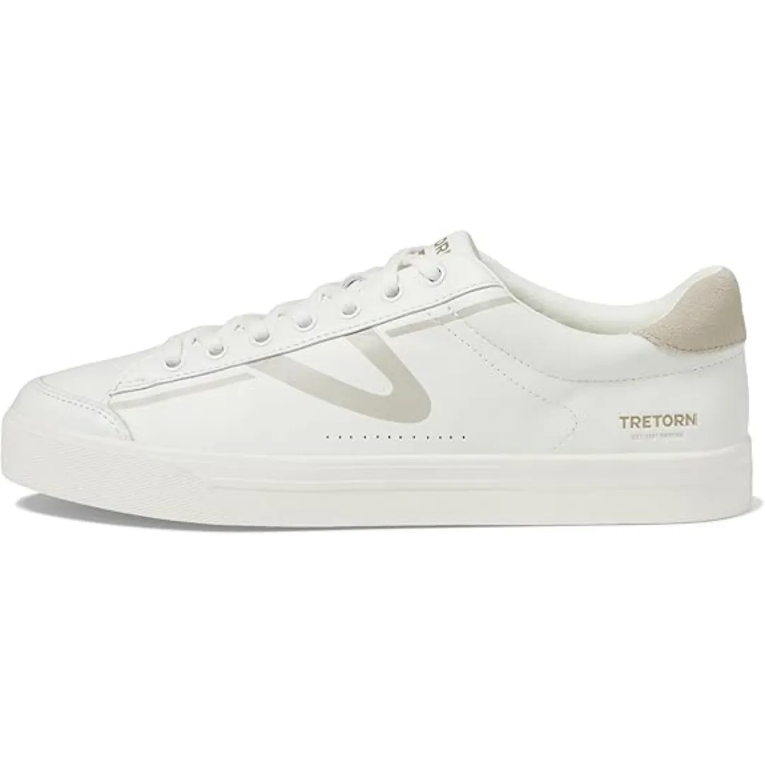 Tretorn Women's Serve White/Grey 1827276