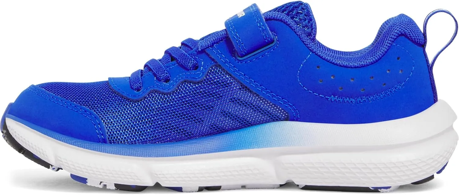 Under Armour Boy's Pre School Assert 10 Alternate Closure Sneaker