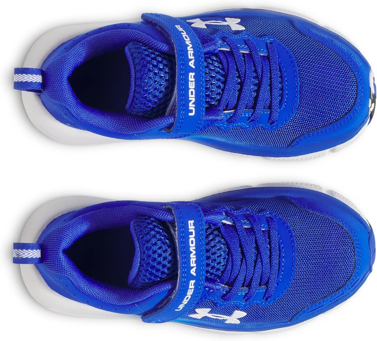 Under Armour Boy's Pre School Assert 10 Alternate Closure Sneaker