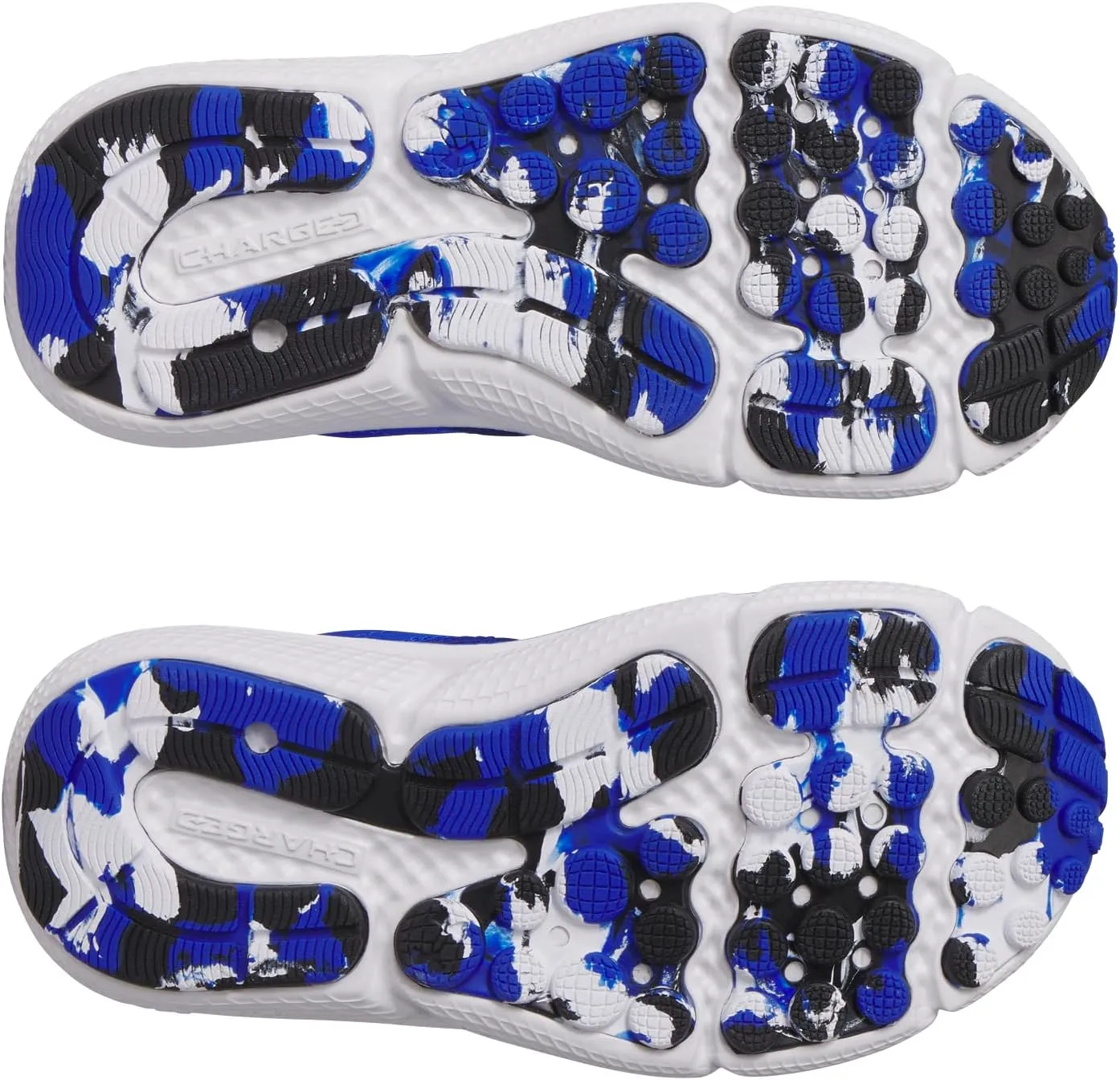 Under Armour Boy's Pre School Assert 10 Alternate Closure Sneaker