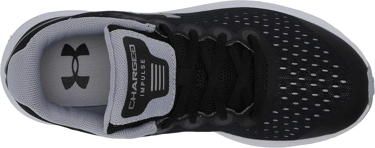 Under Armour Kids' Grade School Charged Impulse Sneaker