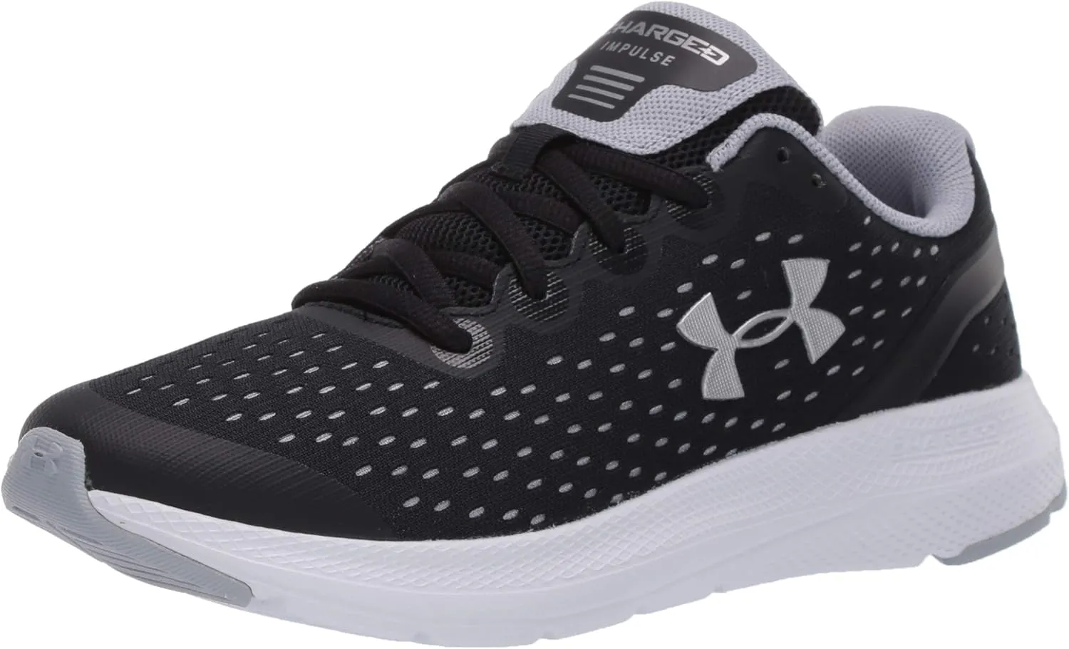 Under Armour Kids' Grade School Charged Impulse Sneaker