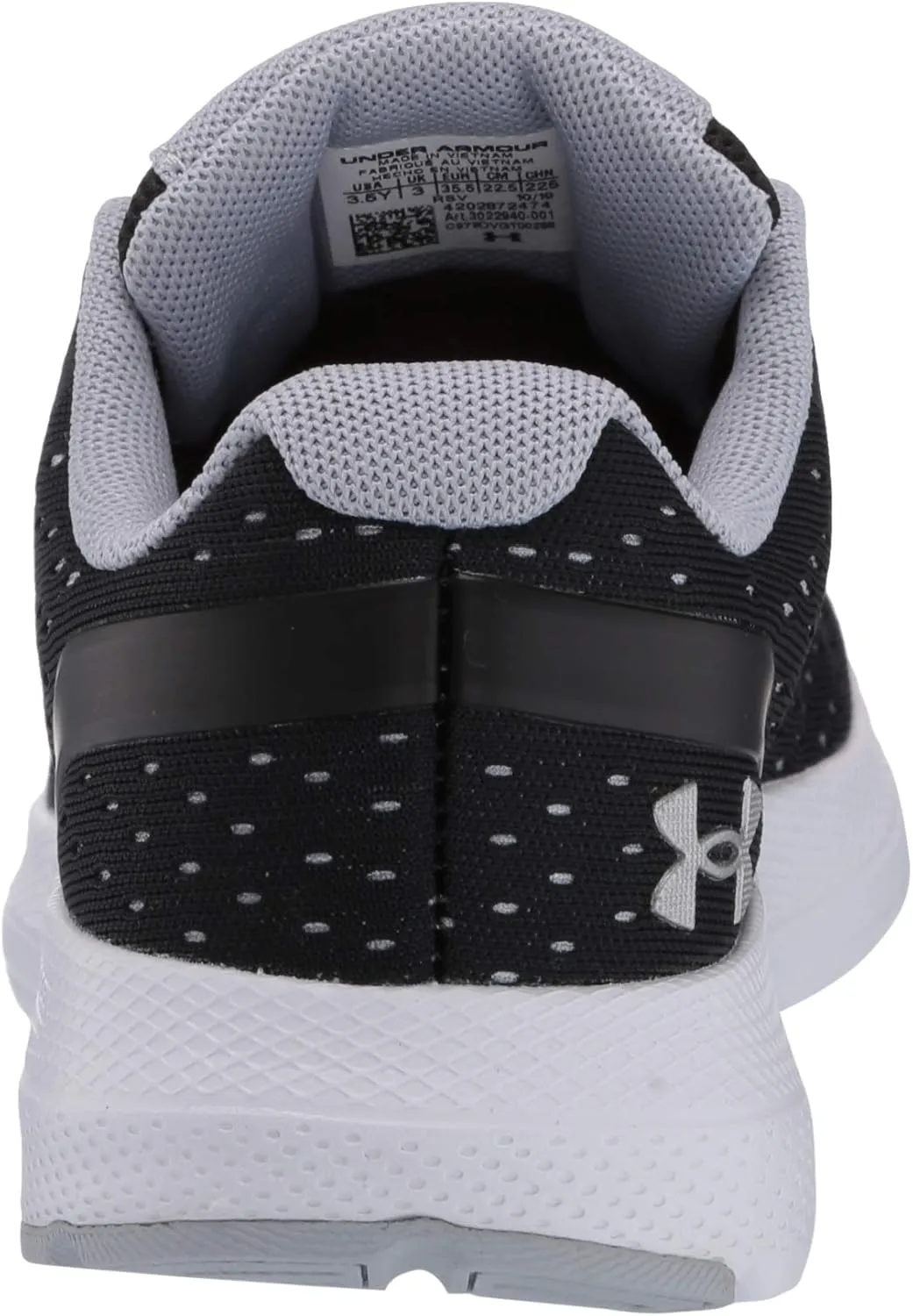 Under Armour Kids' Grade School Charged Impulse Sneaker