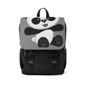 Unisex Casual Shoulder Backpack