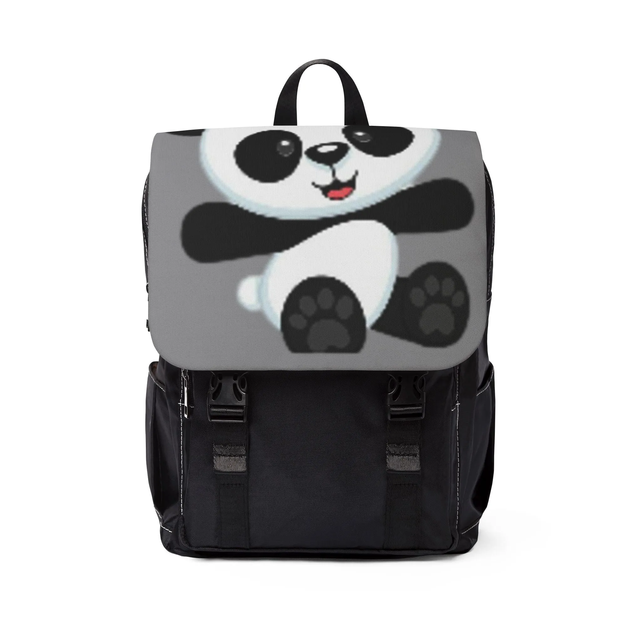 Unisex Casual Shoulder Backpack