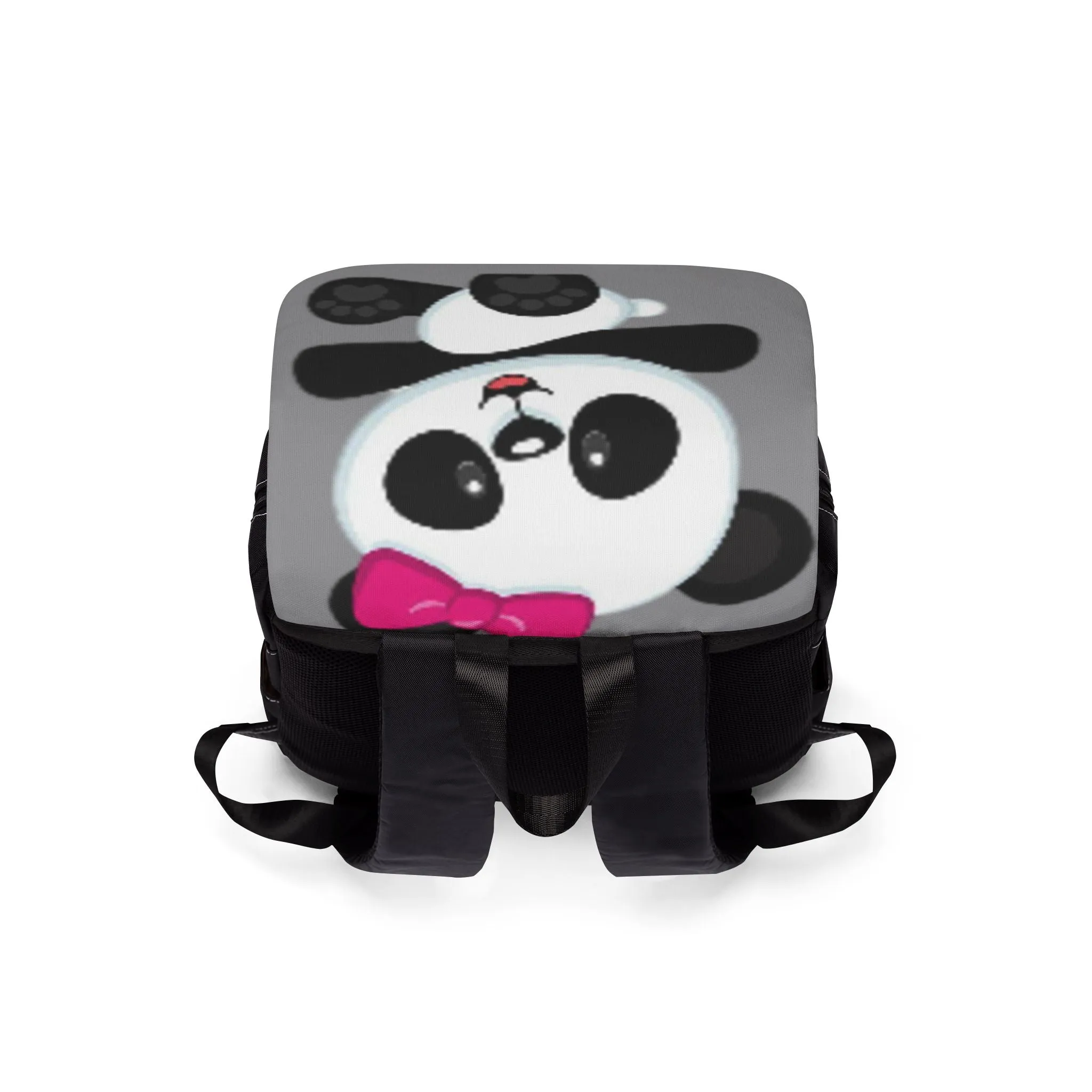 Unisex Casual Shoulder Backpack