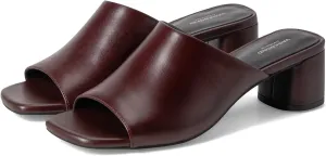 Vagabond Shoemakers Women's Piper Mule Heeled Sandal