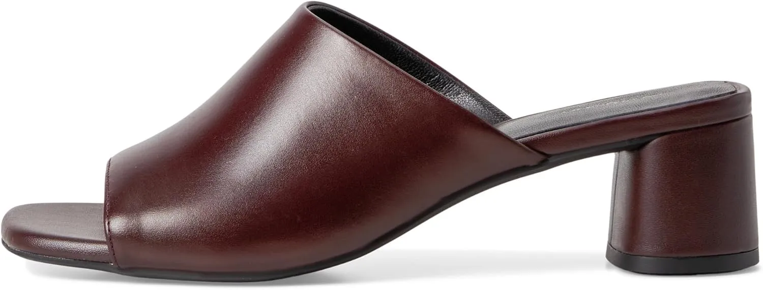 Vagabond Shoemakers Women's Piper Mule Heeled Sandal