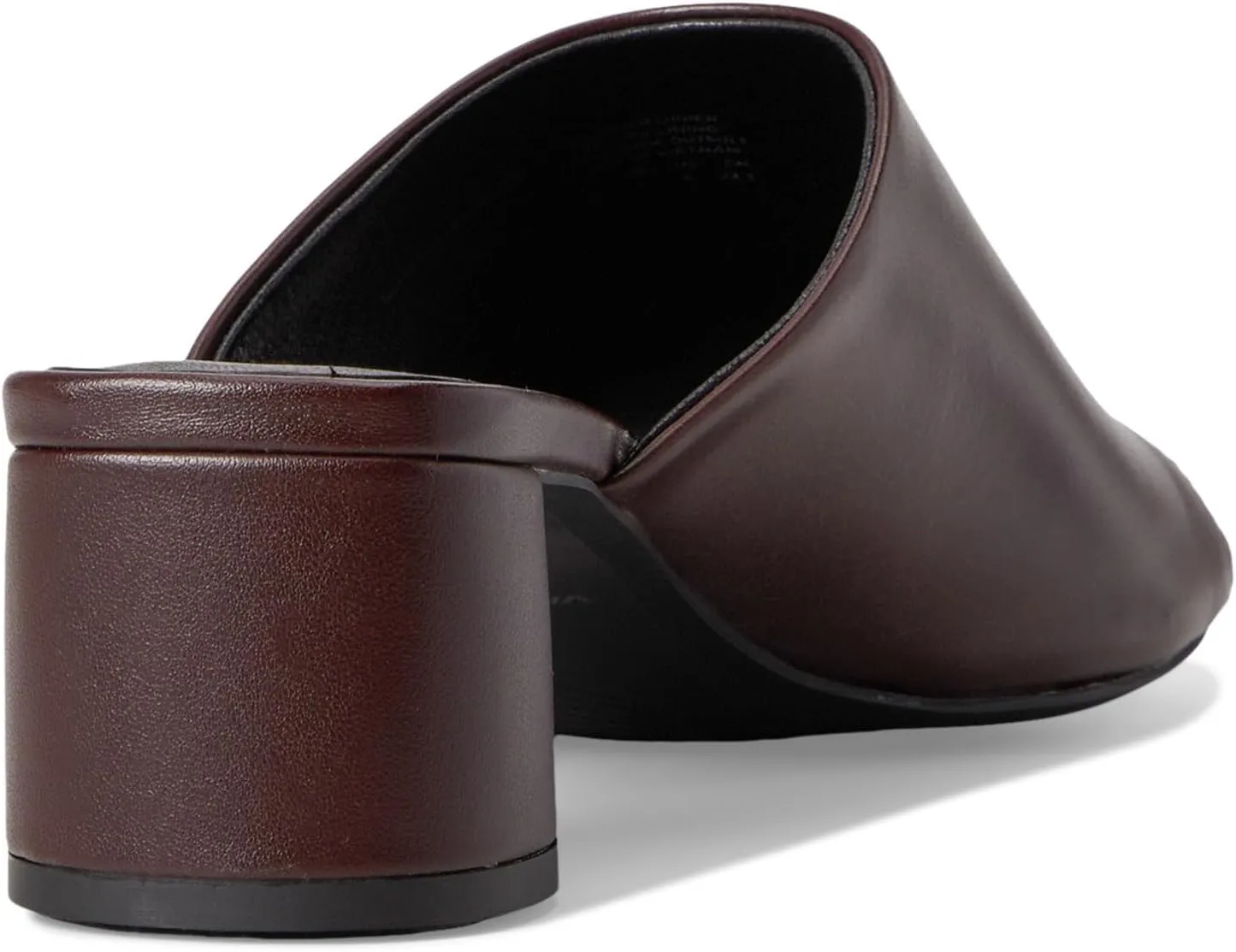 Vagabond Shoemakers Women's Piper Mule Heeled Sandal