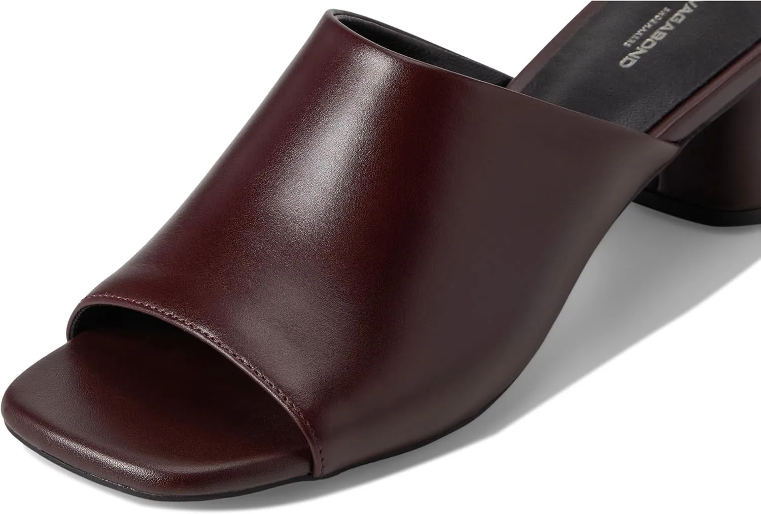 Vagabond Shoemakers Women's Piper Mule Heeled Sandal