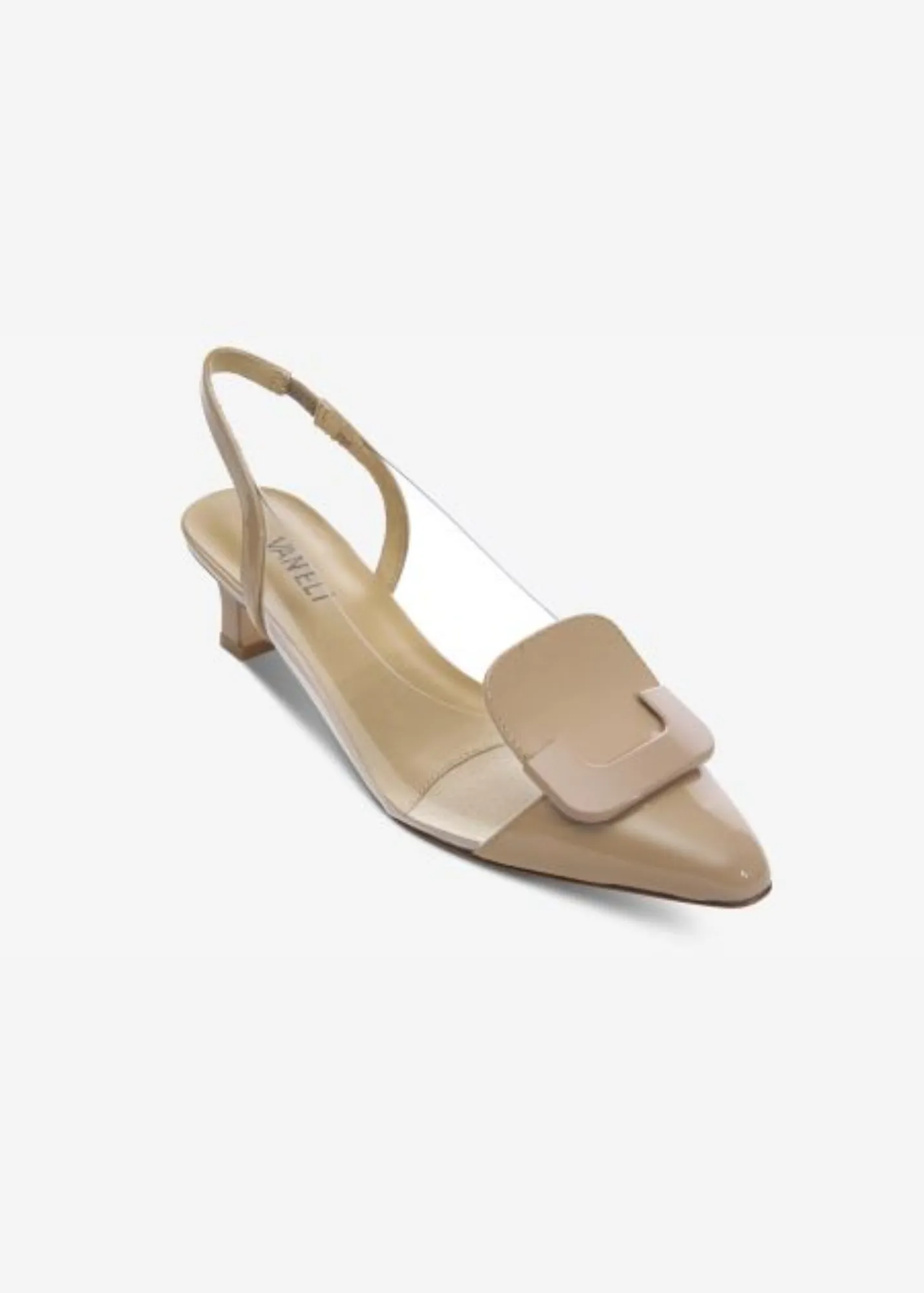 Vaneli Tamira Slingback Heel