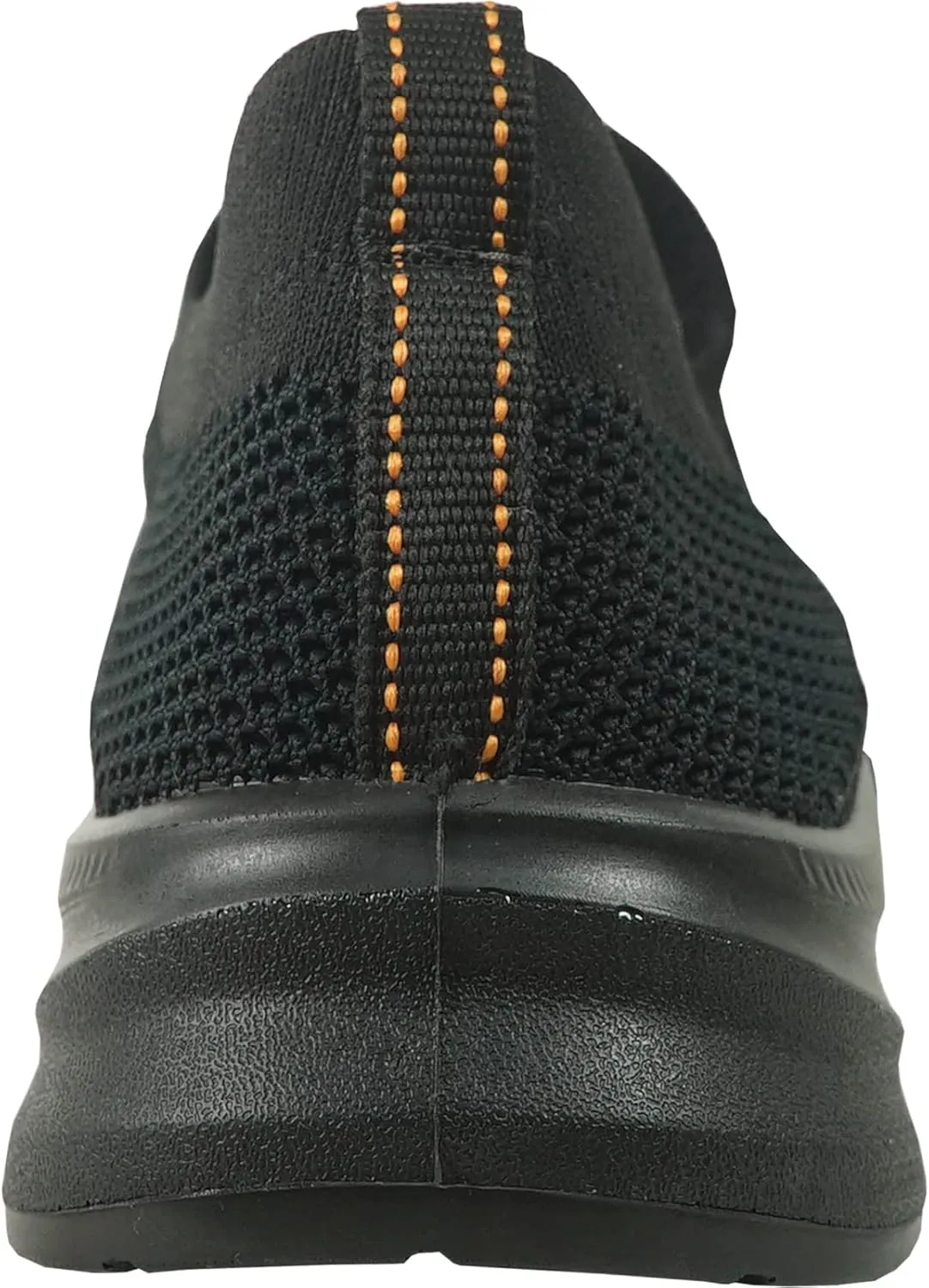 VANGELO Professional Slip Resistant Men Work Sneaker Shoe for Food Service Health Care Nurse Nick and Jimmy Black