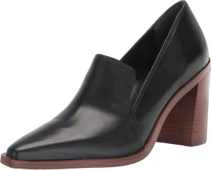 Vince Camuto Women's Footwear Wevenly Stacked Heel Pump