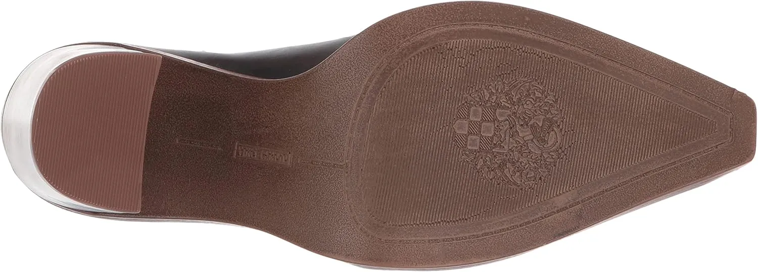 Vince Camuto Women's Footwear Wevenly Stacked Heel Pump