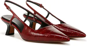 Vince Women's Bianca Slingback Pointed Toe Pump