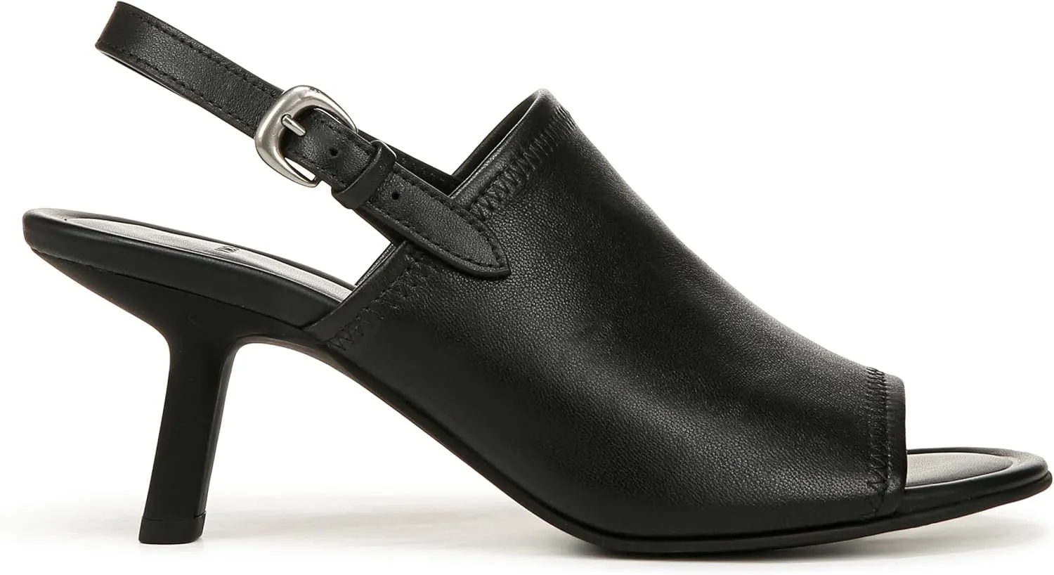 Vince Womens Jana Heeled Sandal