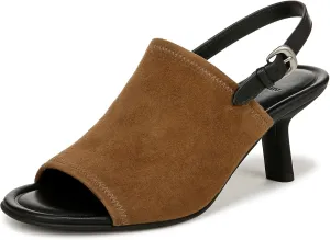 Vince Womens Jana Heeled Sandal
