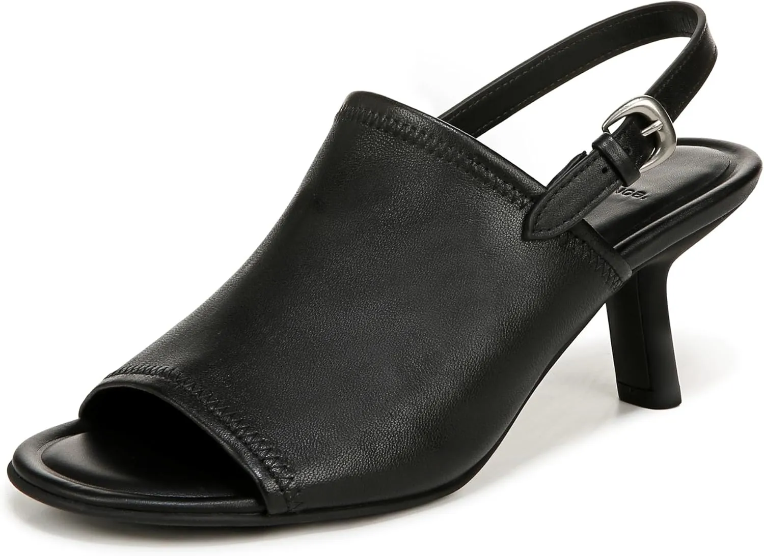 Vince Womens Jana Heeled Sandal