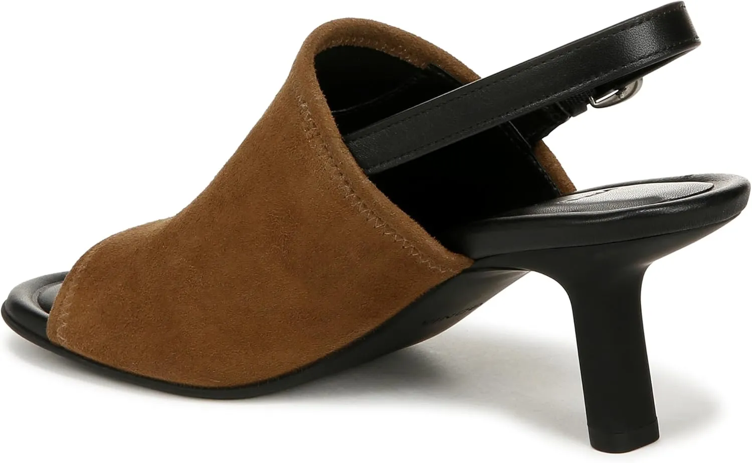 Vince Womens Jana Heeled Sandal