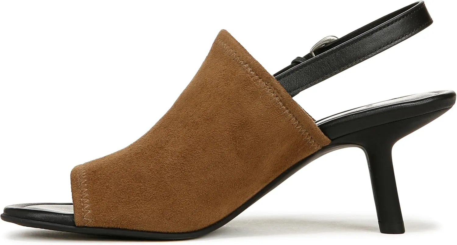 Vince Womens Jana Heeled Sandal