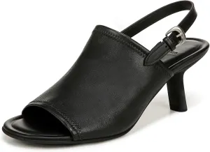 Vince Womens Jana Heeled Sandal