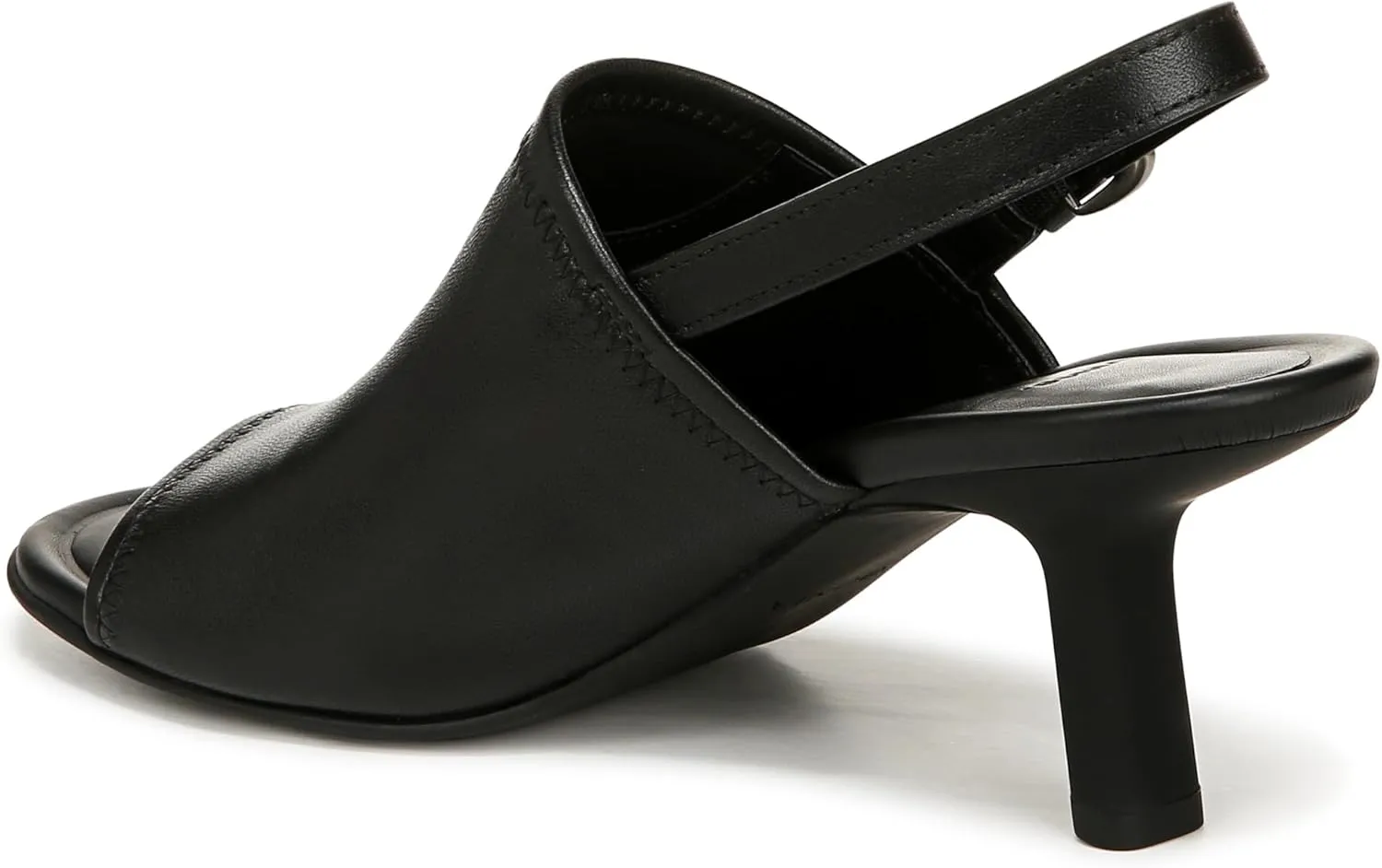 Vince Womens Jana Heeled Sandal