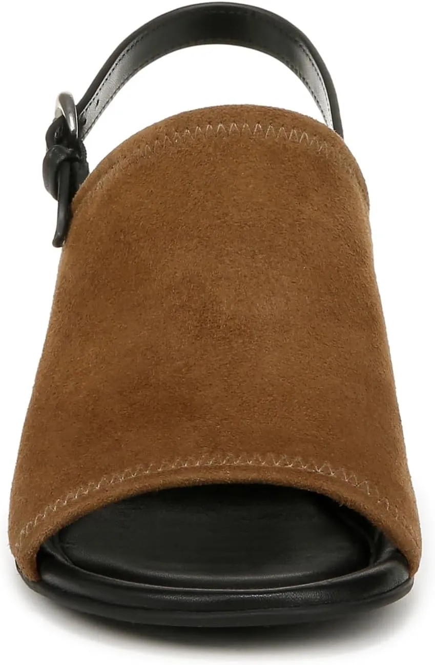 Vince Womens Jana Heeled Sandal