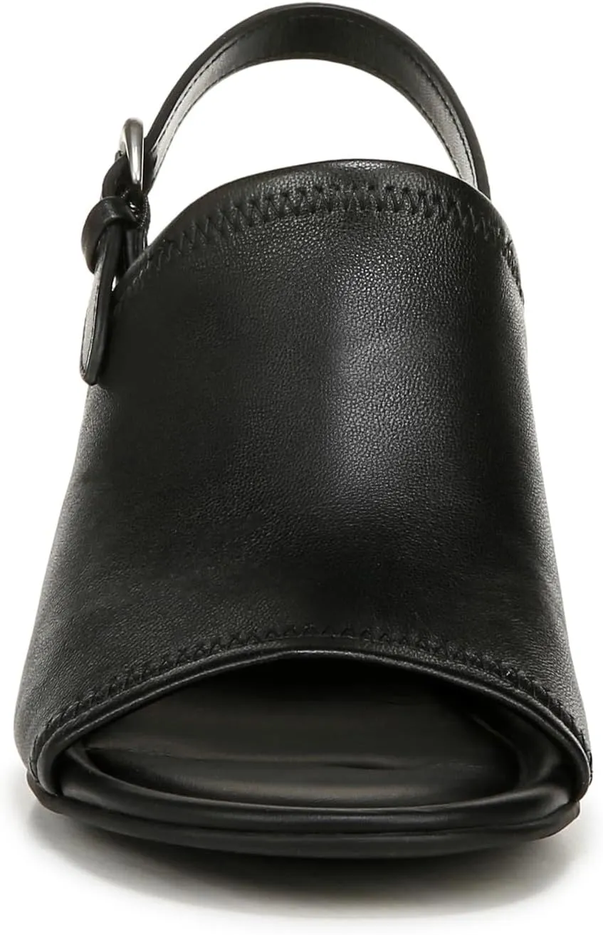 Vince Womens Jana Heeled Sandal