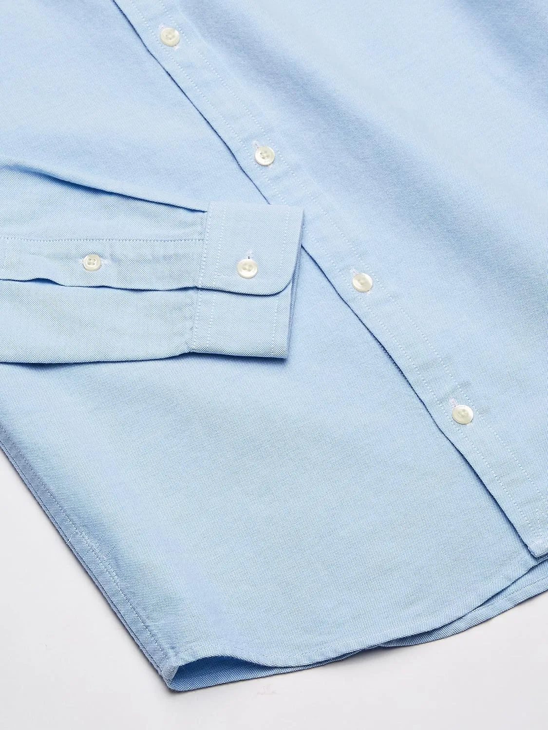 vineyard vines Boy's Oxford Long Sleeve Whale Shirt