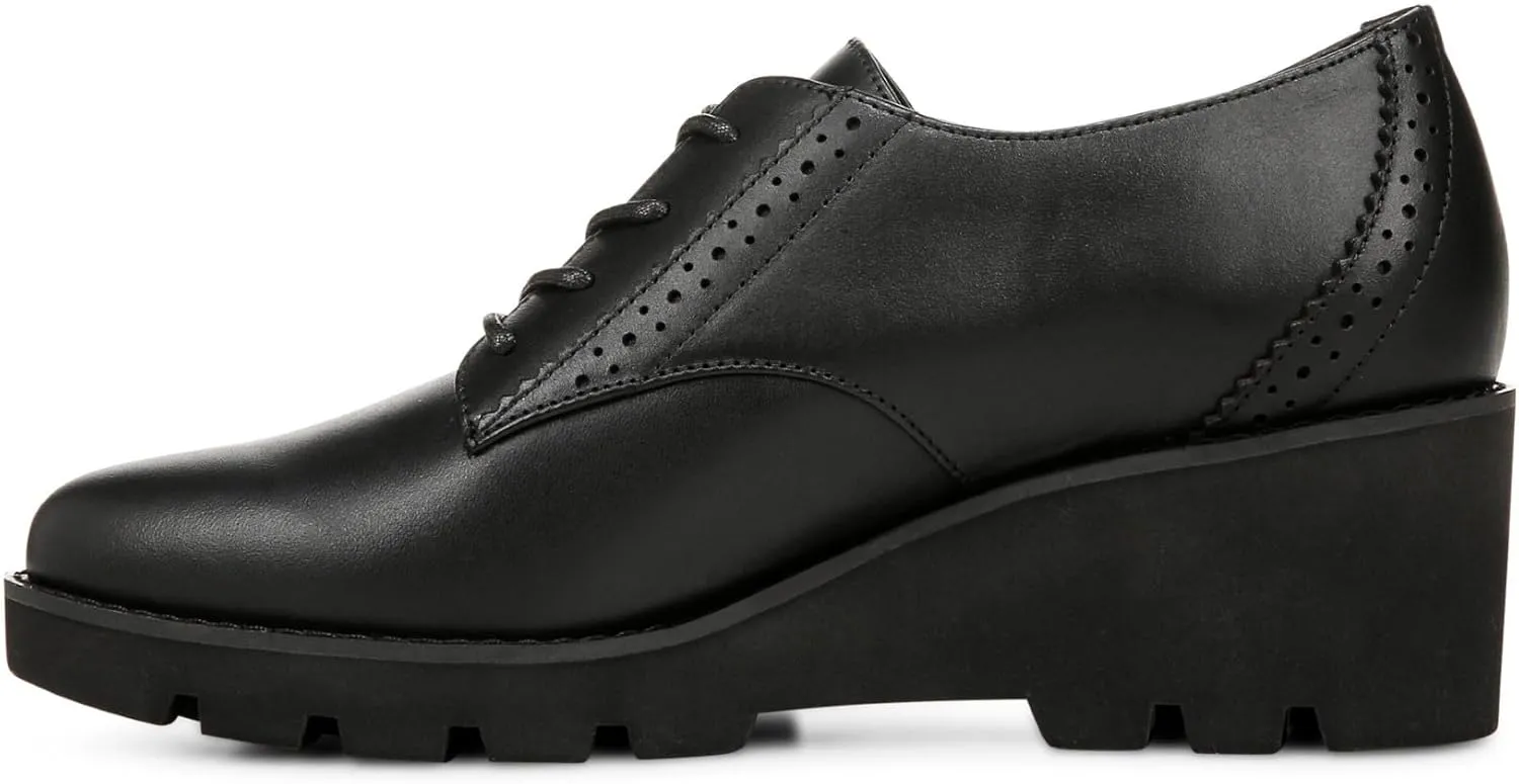 Vionic Anaheim Women's Comfort Wedge Oxford Derby Shoe