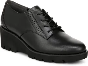 Vionic Anaheim Women's Comfort Wedge Oxford Derby Shoe