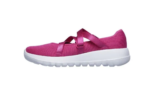 WALK SKECHERS GO Specialized range Satisfaction guarantee STRIDES (85713L/HPK) JOY-BALLET