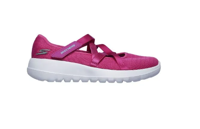 WALK SKECHERS GO Specialized range Satisfaction guarantee STRIDES (85713L/HPK) JOY-BALLET