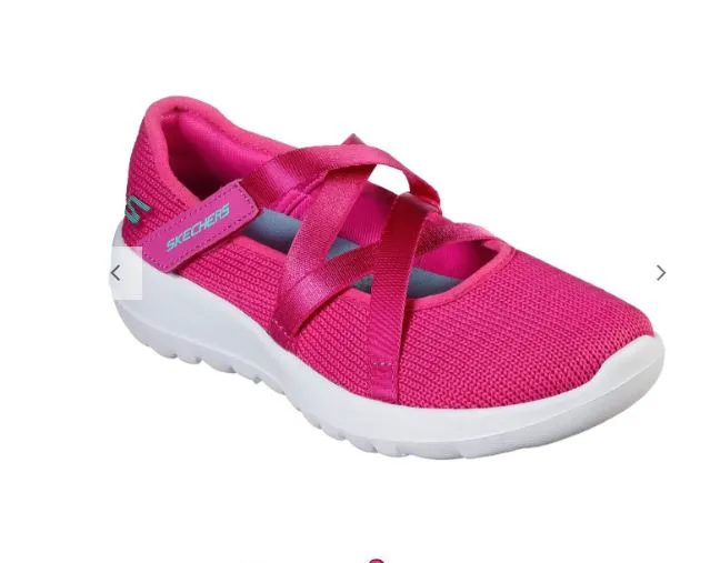 WALK SKECHERS GO Specialized range Satisfaction guarantee STRIDES (85713L/HPK) JOY-BALLET