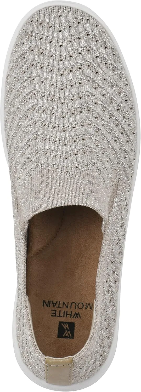 WHITE MOUNTAIN Women's Courage Sneaker