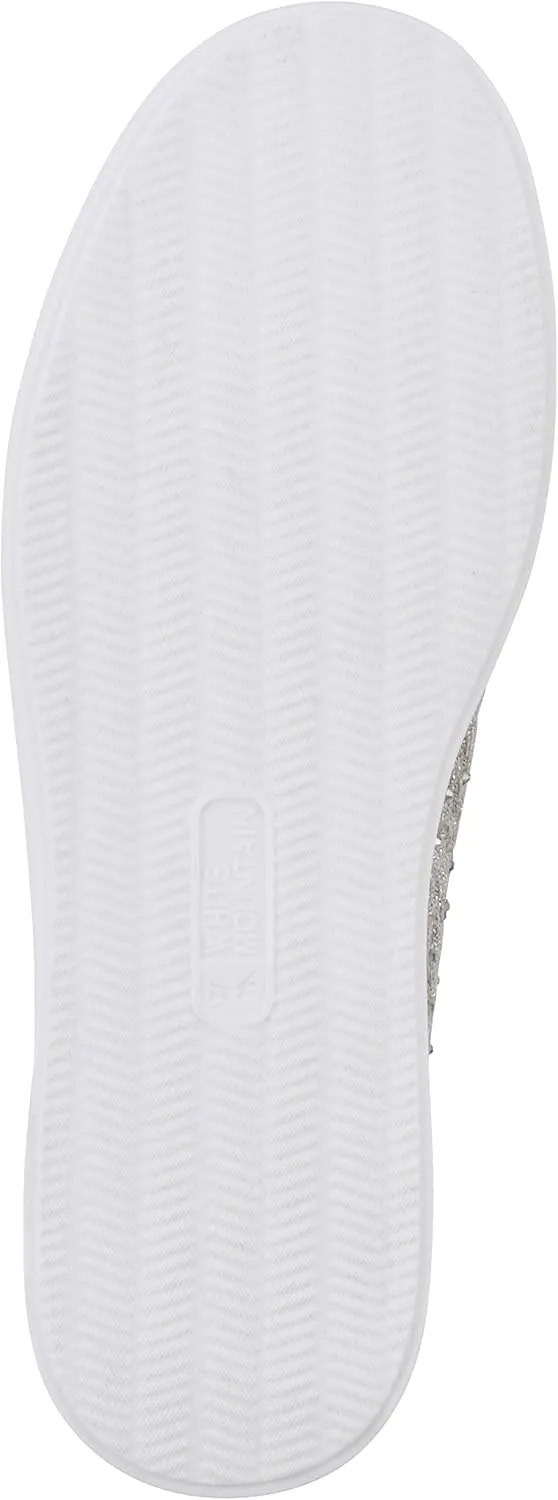 WHITE MOUNTAIN Women's Shoes Unit Sneaker