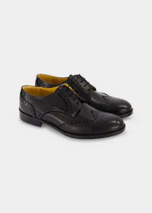 Wingtip Oxford Black from Atica Man