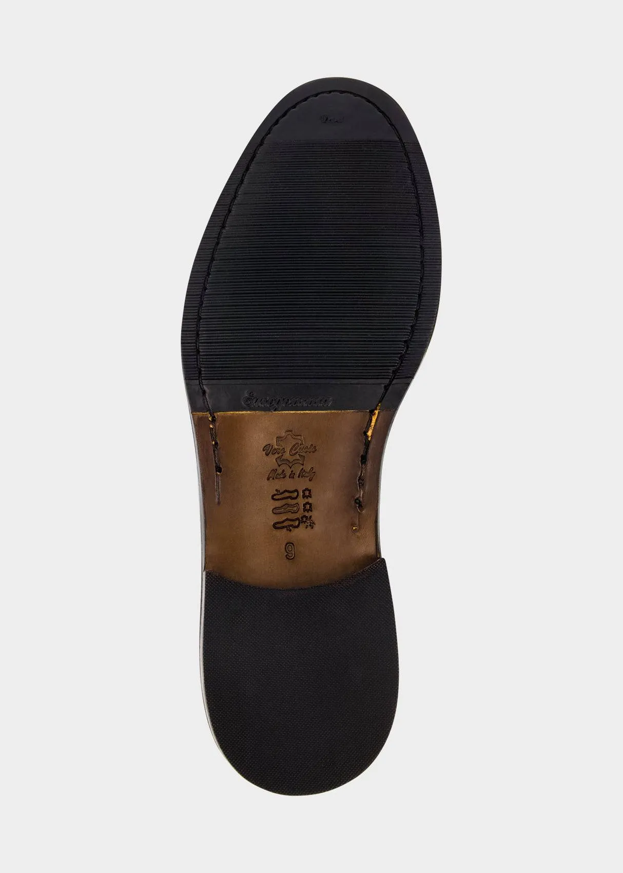 Wingtip Oxford Black from Atica Man