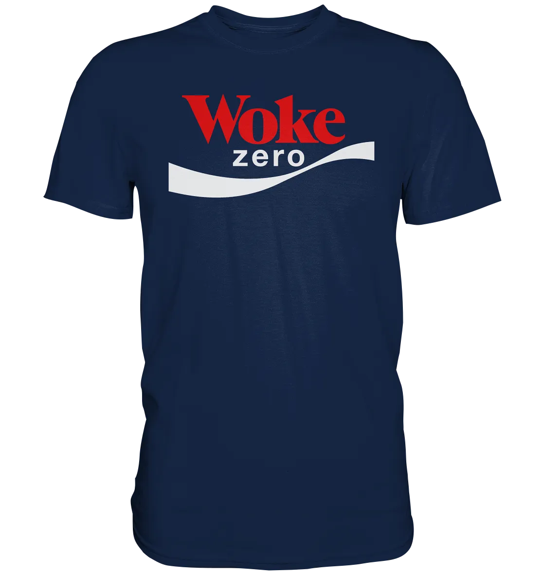 Woke Zero - Classic Shirt