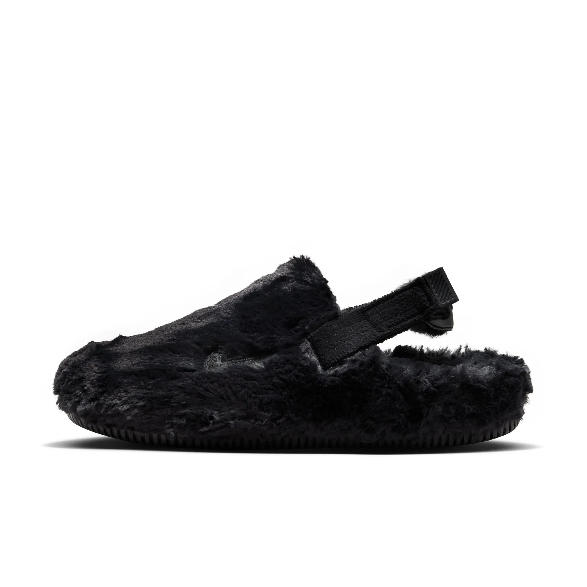 WOMEN'S NIKE CALM MULE SE NA 'BLACK' FZ3119-001