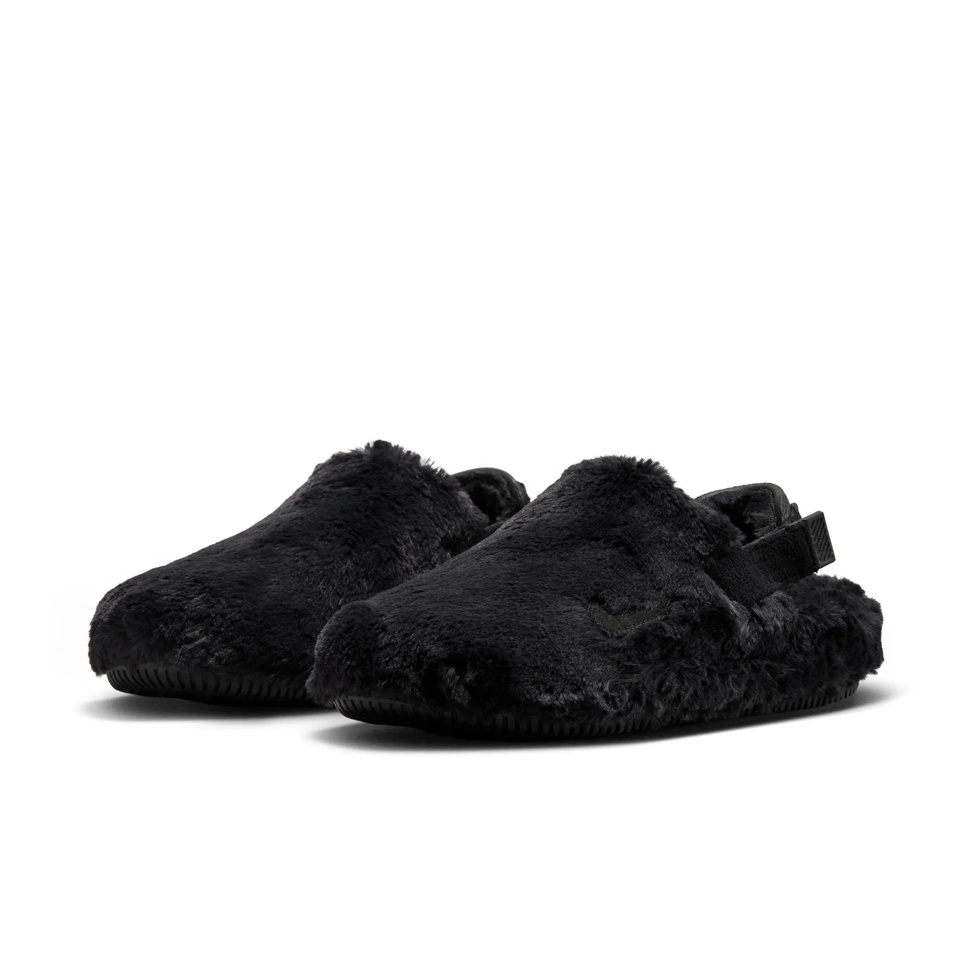WOMEN'S NIKE CALM MULE SE NA 'BLACK' FZ3119-001