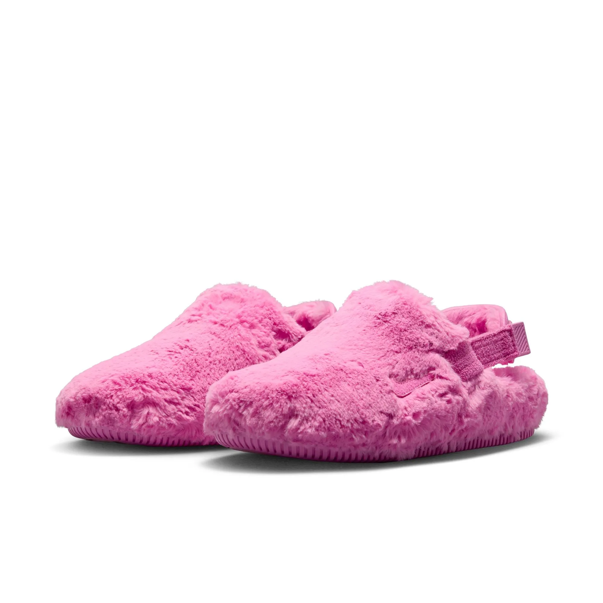 WOMEN'S NIKE CALM MULE SE NA 'PLAYFUL PINK' FZ3119-600
